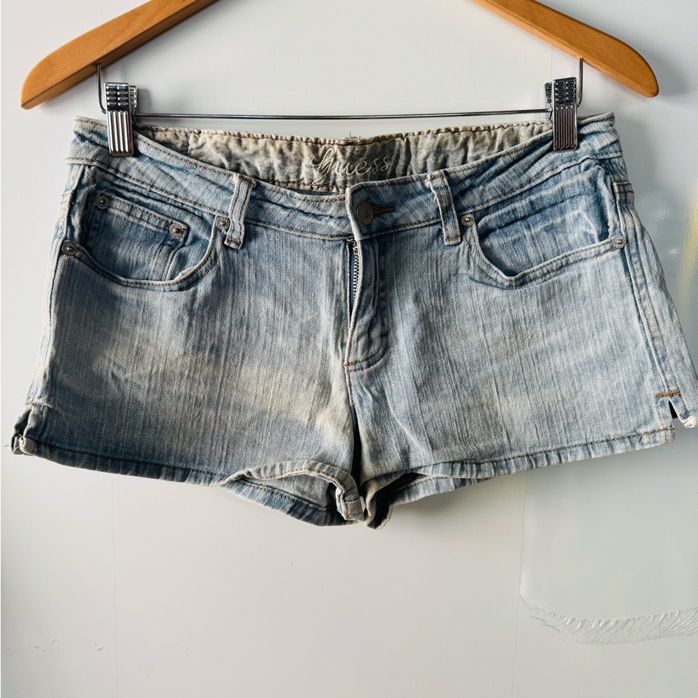 Guess Light Blue Denim Jeans